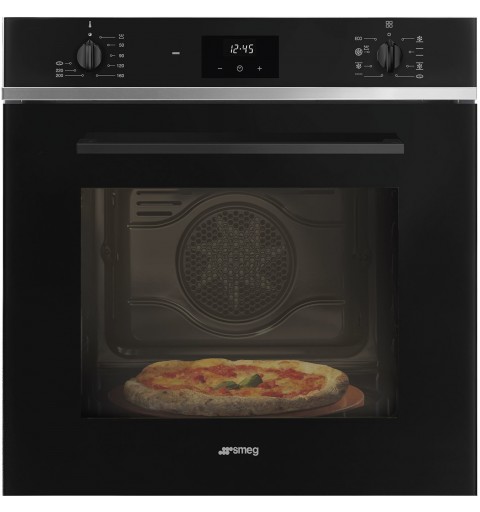 Smeg SF6400PZB forno 65 L 3000 W A Nero