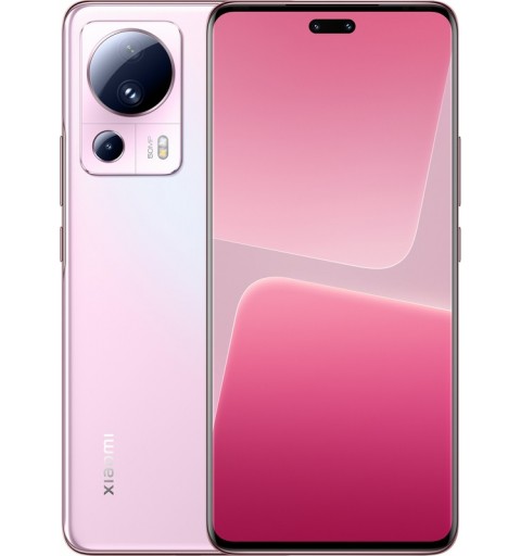 TIM Xiaomi 13 Lite 16,6 cm (6.55") SIM doble Android 12 5G USB Tipo C 4500 mAh Rosa