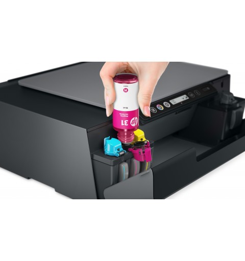 HP Smart Tank Plus Stampante multifunzione wireless 555, Stampa, scansione, copia, wireless, scansione verso PDF