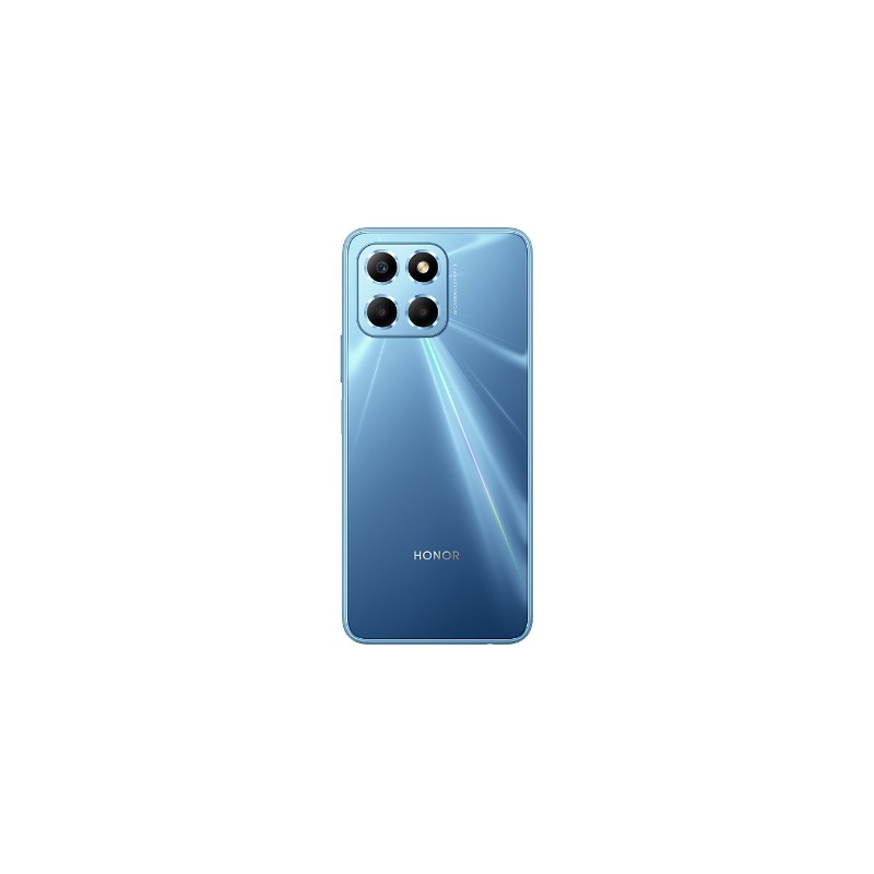 Wind Tre 8032325345636 smartphone 16.5 cm (6.5") Single SIM Android 12 4G USB Type-C 4 GB 64 GB 5000 mAh Blue
