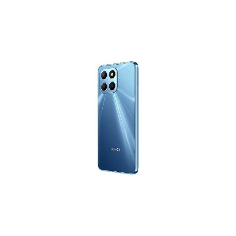 Wind Tre 8032325345636 smartphone 16.5 cm (6.5") Single SIM Android 12 4G USB Type-C 4 GB 64 GB 5000 mAh Blue
