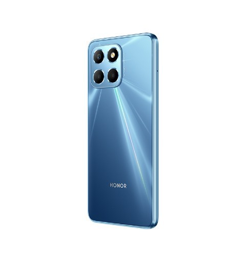 Wind Tre 8032325345636 Smartphone 16,5 cm (6.5 Zoll) Single SIM Android 12 4G USB Typ-C 4 GB 64 GB 5000 mAh Blau