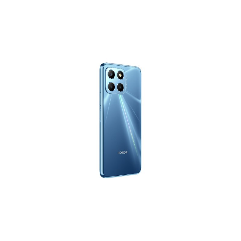 Wind Tre 8032325345636 smartphone 16.5 cm (6.5") Single SIM Android 12 4G USB Type-C 4 GB 64 GB 5000 mAh Blue