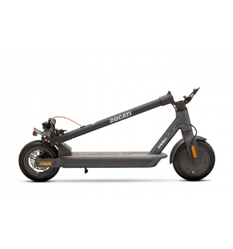 Ducati PRO-I Evo 25 kmh Gris 7,8 Ah