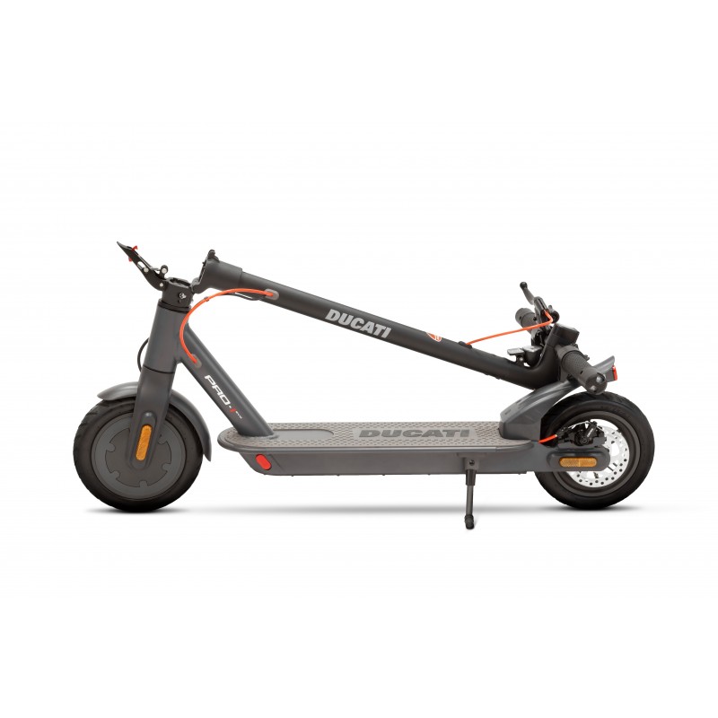 Ducati PRO-I Evo 25 km h Grau 7,8 Ah