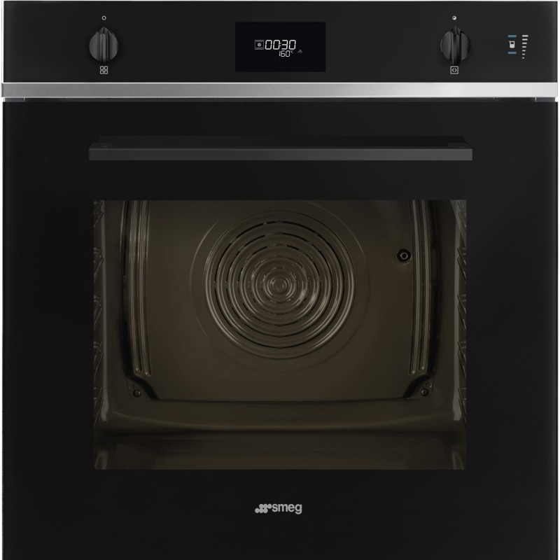 Smeg SOP6401S2B four 68 L 3000 W A+ Noir