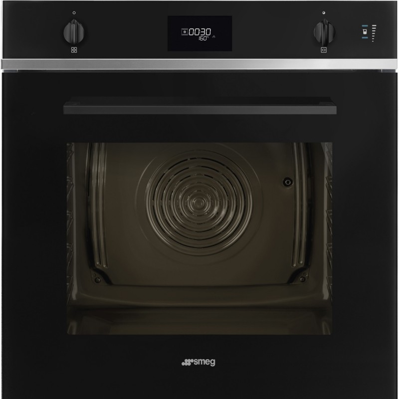 Smeg SOP6401S2B oven 68 L 3000 W A+ Black