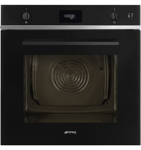 Smeg SOP6401S2B forno 68 L 3000 W A+ Nero