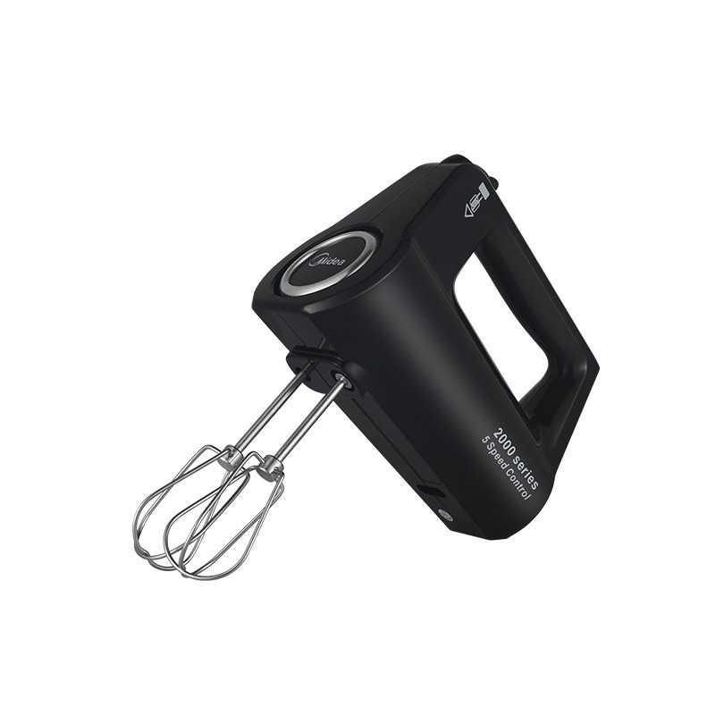 Midea HM0293 batidora Batidora de mano 400 W Negro Midea HM0293 batidora Batidora de mano 400 W Negro