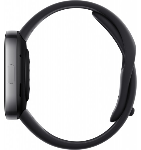 Xiaomi Redmi Watch 3 4,45 cm (1.75") AMOLED 42 mm Negro GPS (satélite)