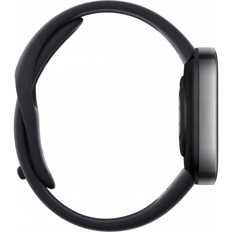 Xiaomi Redmi Watch 3 4,45 cm (1.75") AMOLED 42 mm Negro GPS (satélite)