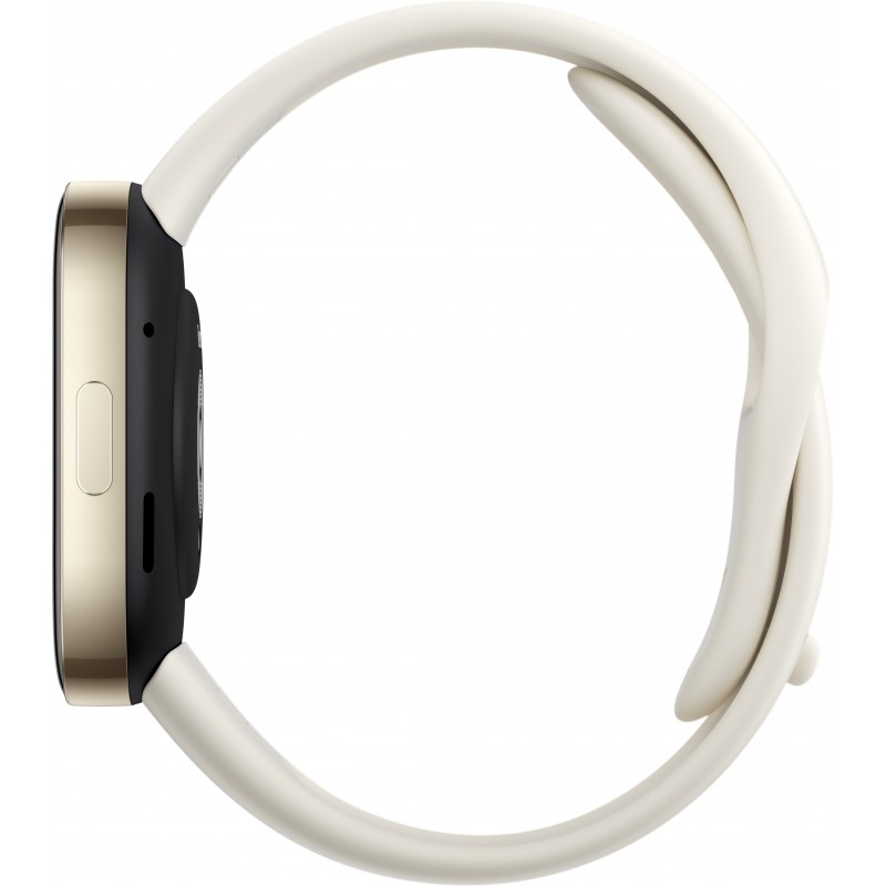 Xiaomi Redmi Watch 3 4,45 cm (1.75 Zoll) AMOLED 42 mm Metallisch GPS
