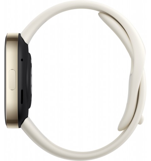 Xiaomi Redmi Watch 3 4.45 cm (1.75") AMOLED 42 mm Metallic GPS (satellite)