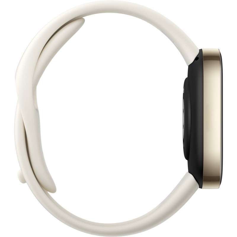 Xiaomi Redmi Watch 3 4.45 cm (1.75") AMOLED 42 mm Metallic GPS (satellite)