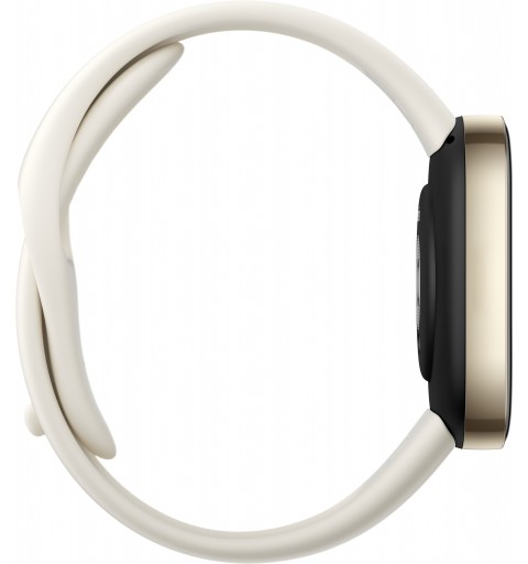 Xiaomi Redmi Watch 3 4.45 cm (1.75") AMOLED 42 mm Metallic GPS (satellite)