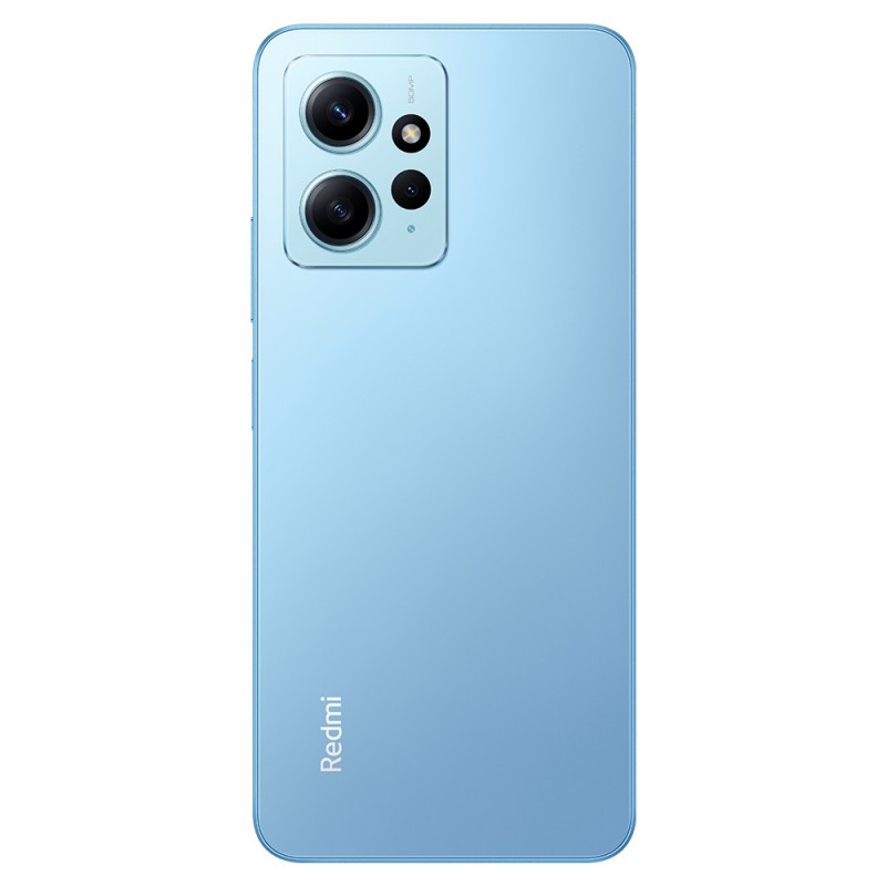 TIM Xiaomi Redmi Note 12 16.9 cm (6.67") Dual SIM Android 13 4G USB Type-C 128 GB 5000 mAh Blue