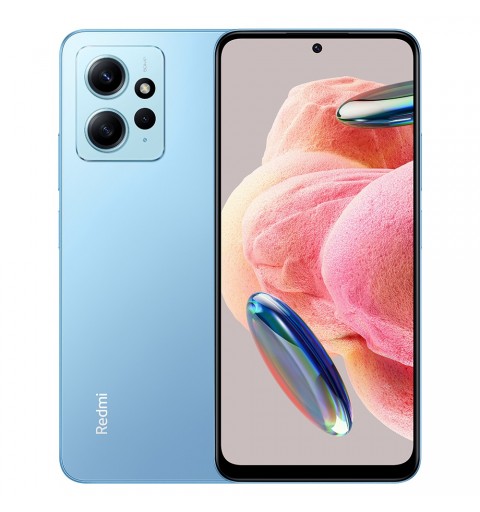 TIM Xiaomi Redmi Note 12 16.9 cm (6.67") Dual SIM Android 13 4G USB Type-C 128 GB 5000 mAh Blue