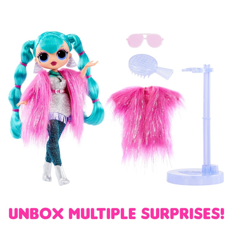 L.O.L. Surprise! O.M.G. HoS Doll S3 - Cosmic Nova