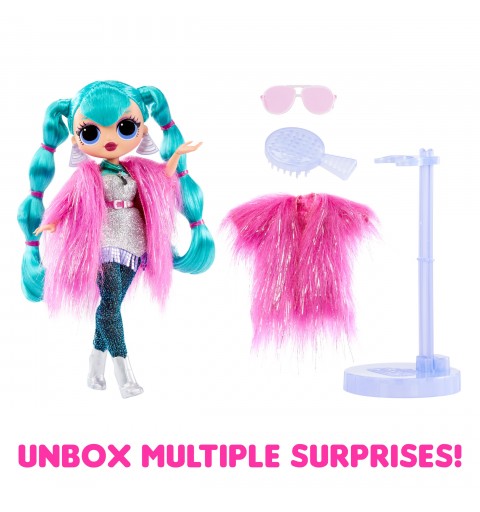 L.O.L. Surprise! O.M.G. HoS Doll S3 - Cosmic Nova