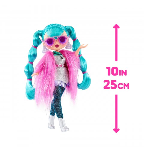 L.O.L. Surprise! O.M.G. HoS Doll S3 - Cosmic Nova
