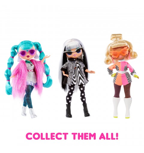 L.O.L. Surprise! O.M.G. HoS Doll S3 - Cosmic Nova