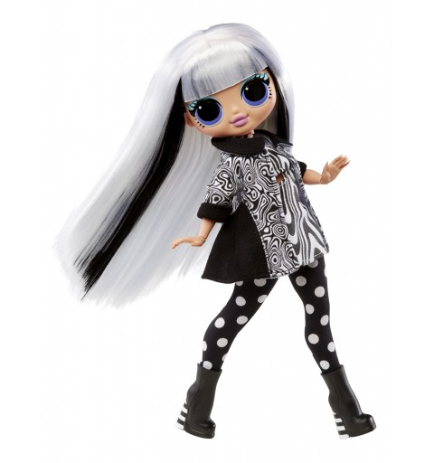 L.O.L. Surprise! O.M.G. HoS Doll S3 - Groovy Babe