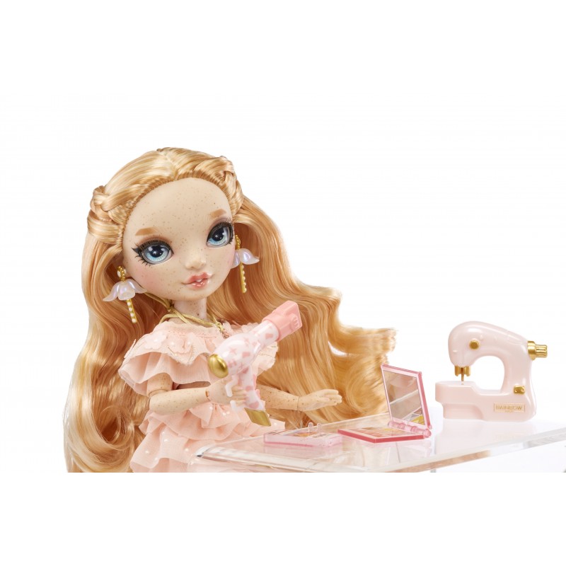 Rainbow High Light Pink Fashion Doll - Victoria Whitman