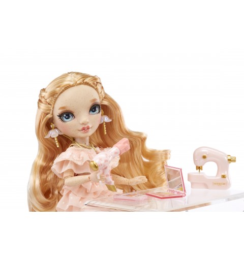 Rainbow High Light Pink Fashion Doll - Victoria Whitman
