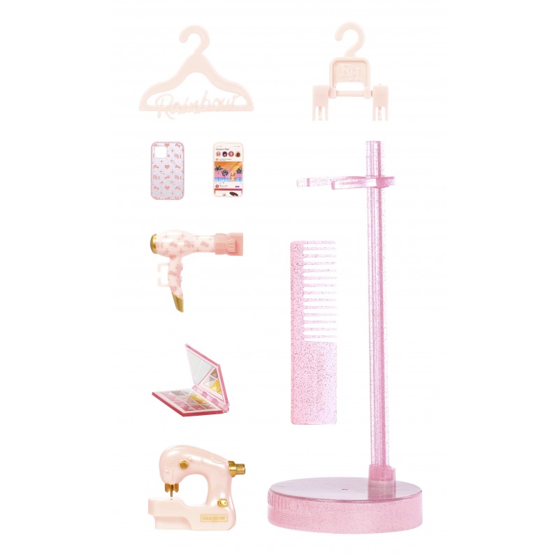 Rainbow High Light Pink Fashion Doll - Victoria Whitman