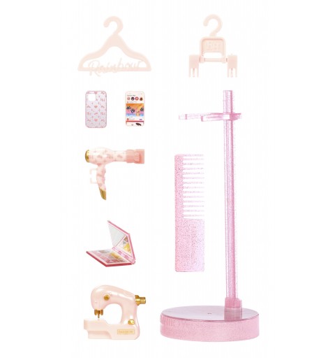Rainbow High Light Pink Fashion Doll - Victoria Whitman
