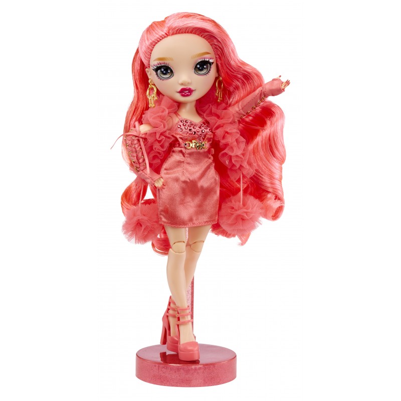 Rainbow High Pink Fashion Doll- Priscilla Perez