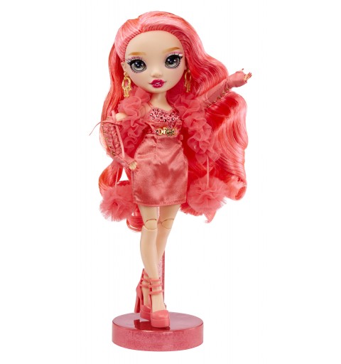 Rainbow High Pink Fashion Doll- Priscilla Perez