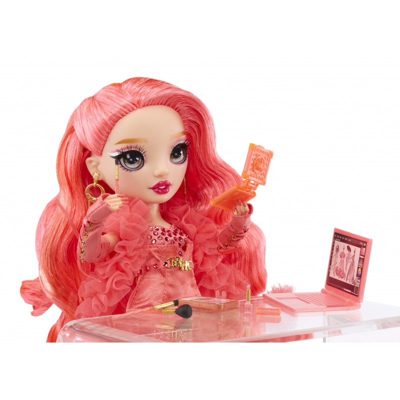 Rainbow High Pink Fashion Doll- Priscilla Perez