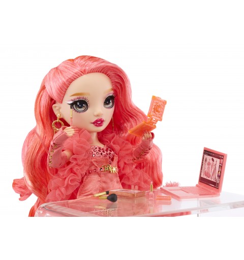 Rainbow High Pink Fashion Doll- Priscilla Perez