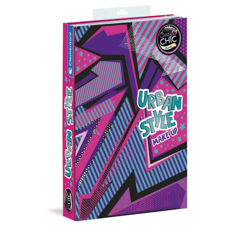 Clementoni Crazy Chic 8005125186952 juego de rol