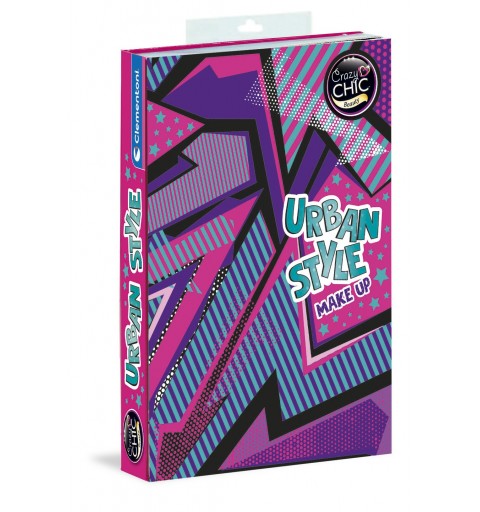 Clementoni Crazy Chic 8005125186952 juego de rol