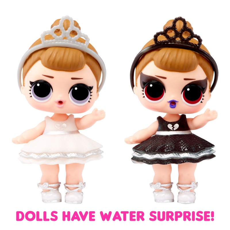 L.O.L. Surprise! Bubble Surprise Dolls Asst in Sidekick