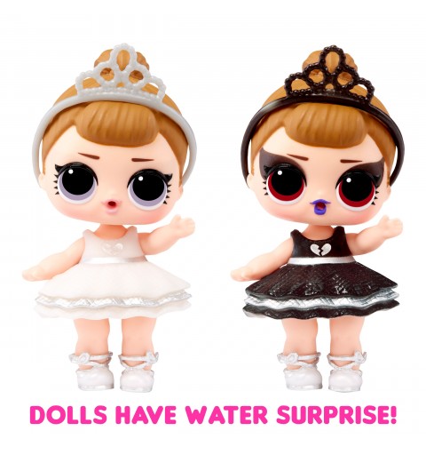 L.O.L. Surprise! Bubble Surprise Dolls Asst in Sidekick