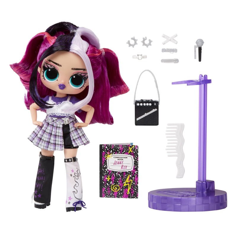 L.O.L. Surprise! Tweens S4 Doll- Jenny Rox