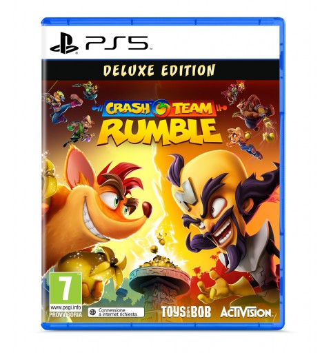 Activision Crash Team Rumble - Deluxe Edition ITA PlayStation 5