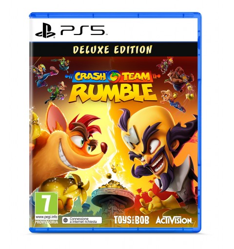 Activision Crash Team Rumble - Deluxe Edition Italienisch PlayStation 5