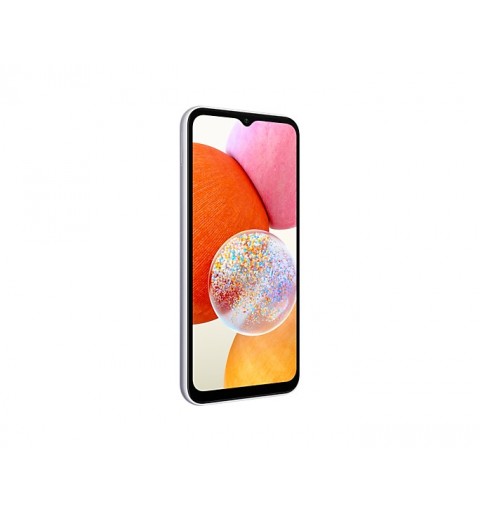 TIM Samsung Galaxy A14 16,8 cm (6.6") Double SIM 4G USB Type-C 4 Go 128 Go 5000 mAh Argent