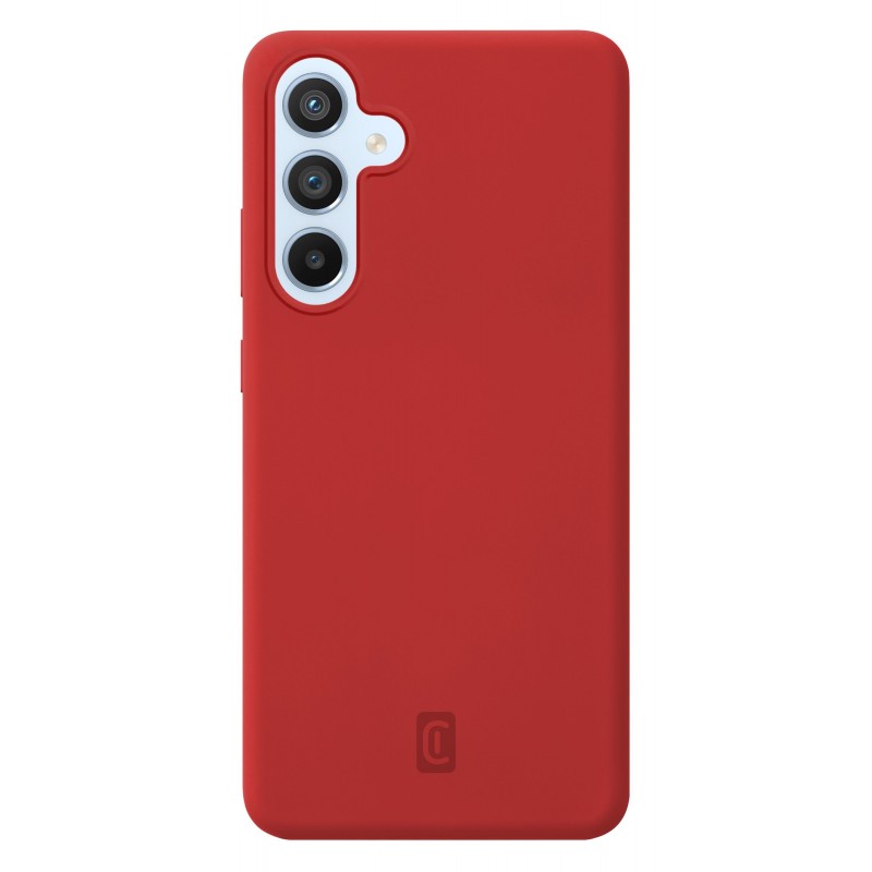 Peter Jäckel 60247 mobile phone case 16.3 cm (6.4") Cover Red