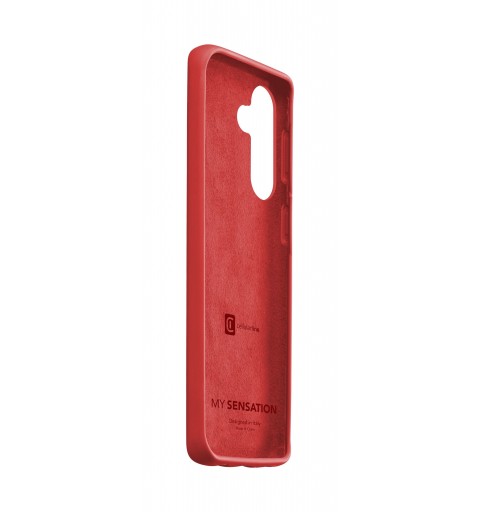 Peter Jäckel 60247 coque de protection pour téléphones portables 16,3 cm (6.4") Housse Rouge
