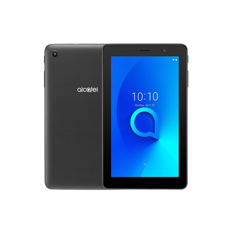 Alcatel 1T 7 16 GB 17.8 cm (7") Mediatek 1 GB Wi-Fi 4 (802.11n) Android 8.1 Oreo Black