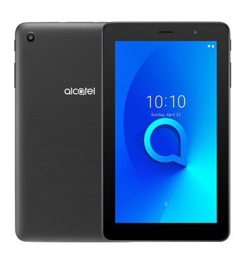 Alcatel 1T 7 16 GB 17,8 cm (7 Zoll) Mediatek 1 GB Wi-Fi 4 (802.11n) Android 8.1 Oreo Schwarz