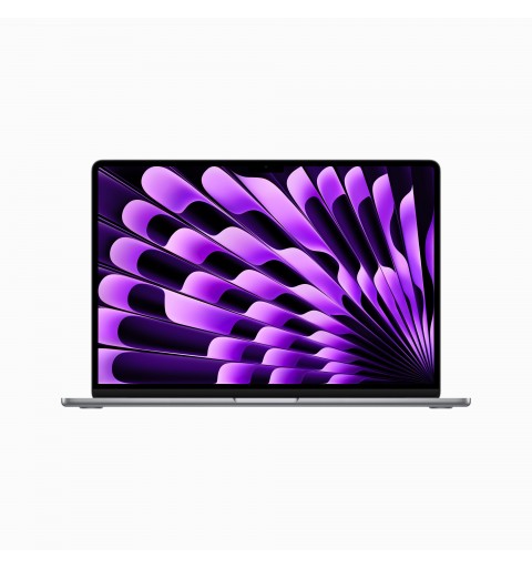 Apple MacBook Air 15" M2 8-core CPU 10-core GPU 256GB Grigio Siderale
