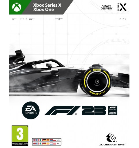 Electronic Arts F1 23 Standard Anglais Xbox One Xbox Series X