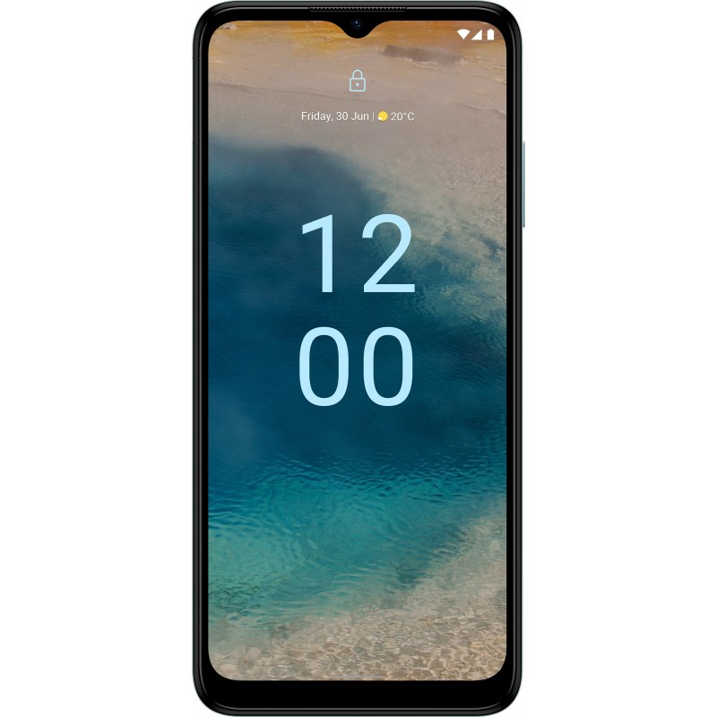 Nokia G G22 16,6 cm (6.52 Zoll) Dual-SIM Android 12 4G USB Typ-C 4 GB 128 GB 5050 mAh Blau