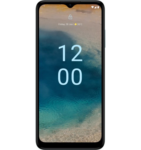 Nokia G G22 16,6 cm (6.52 Zoll) Dual-SIM Android 12 4G USB Typ-C 4 GB 128 GB 5050 mAh Blau
